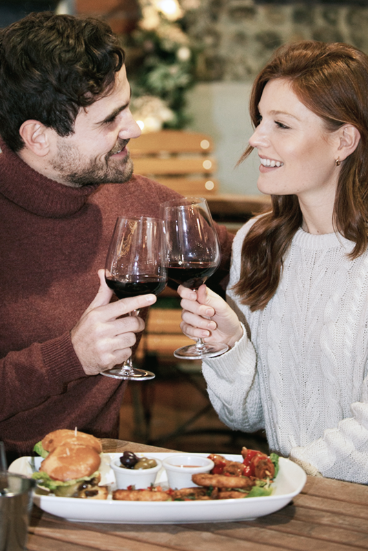Romantic Stay